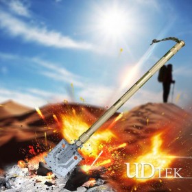 Factory direct shovel outdoor multifunctional folding engineer shovel UD21935CB